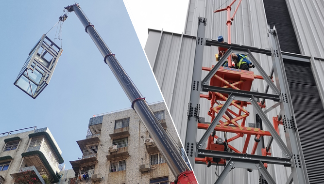 全场景施工解决方案