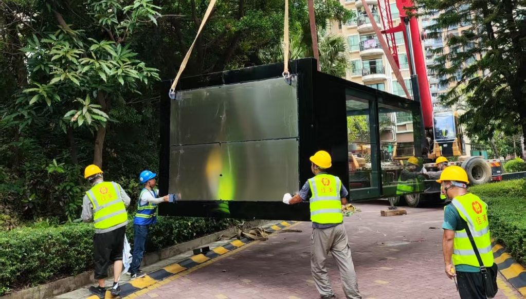 强大的工程技术能力